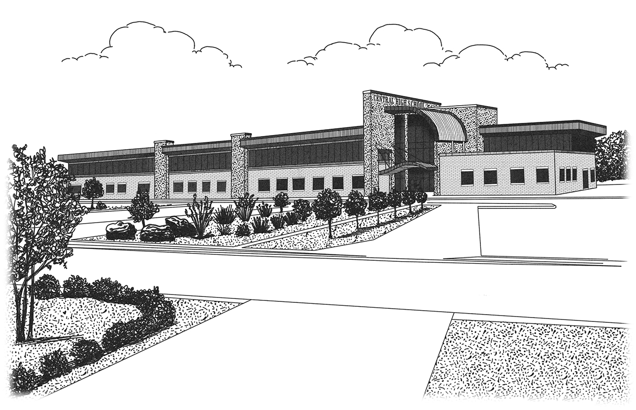 San Angelo Central High School